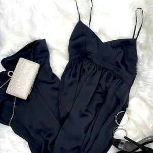 Brand new J. Crew strap maxi dress  size 6 petite